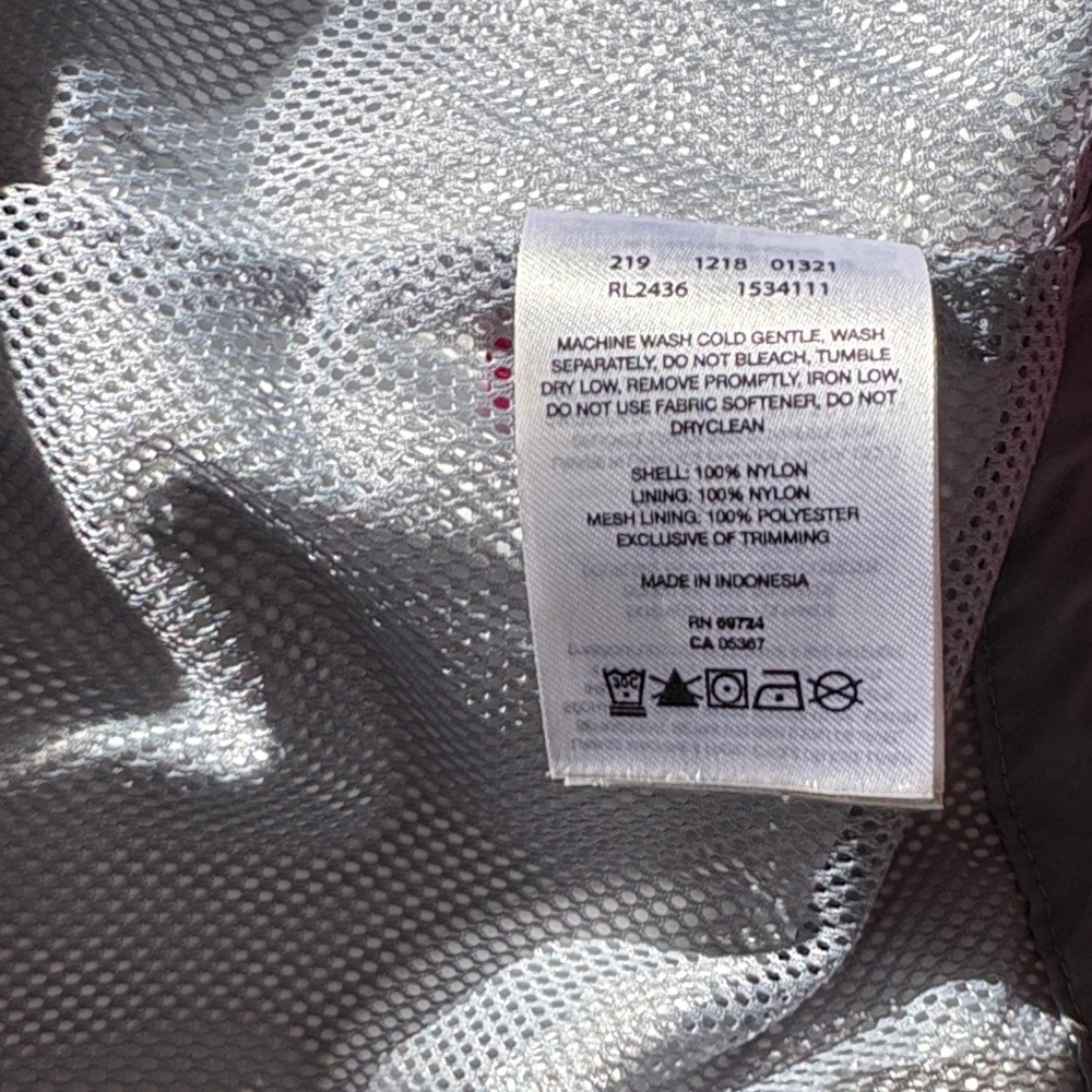 Columbia Women's Vibrant Pink Ski Jacket - Picture 7 of 7